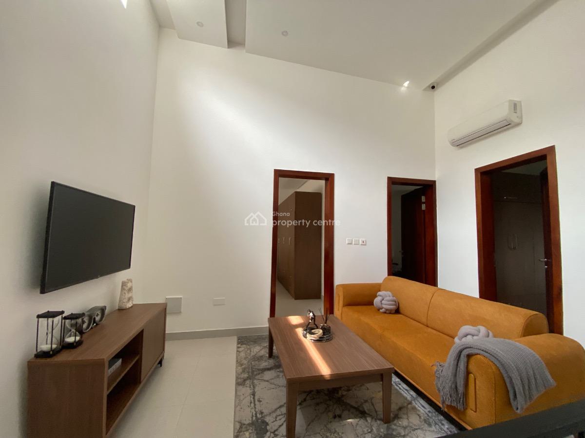 3 Bedrooms Luxury Home with 1 Outhouse, East Legon, East Legon Hills, East Legon, Accra, Semi-detached Duplex for Sale