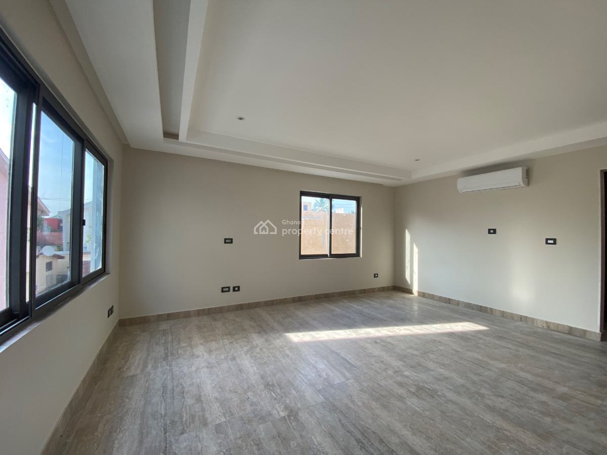 Luxury 4 Bedrooms Penthouse, Boundary Road, East Legon, Accra, Townhouse for Rent