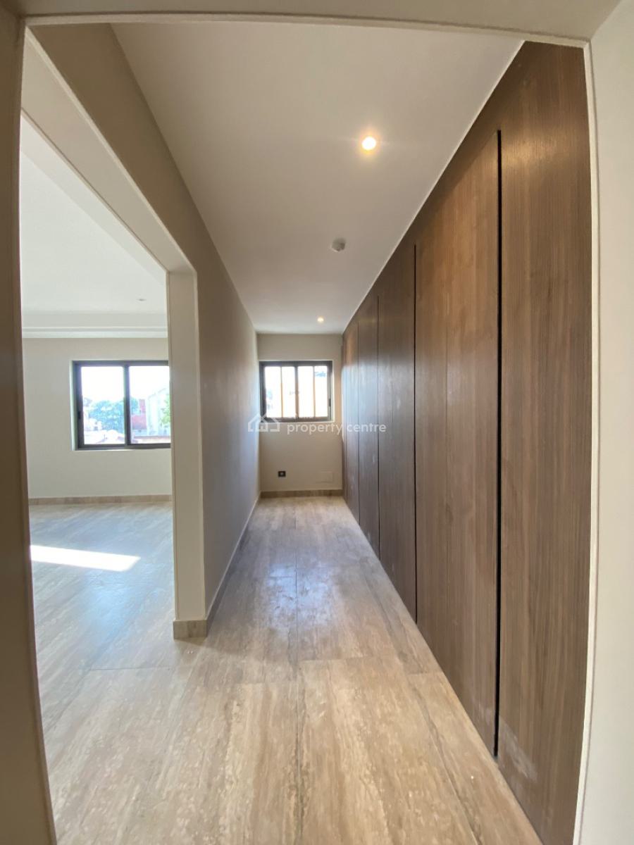 Luxury 4 Bedrooms Penthouse, Boundary Road, East Legon, Accra, Townhouse for Rent