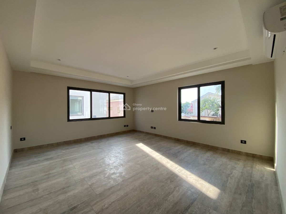 Luxury 4 Bedrooms Penthouse, Boundary Road, East Legon, Accra, Townhouse for Rent