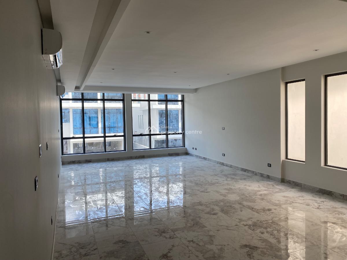 Luxury 4 Bedrooms Penthouse, Boundary Road, East Legon, Accra, Townhouse for Rent