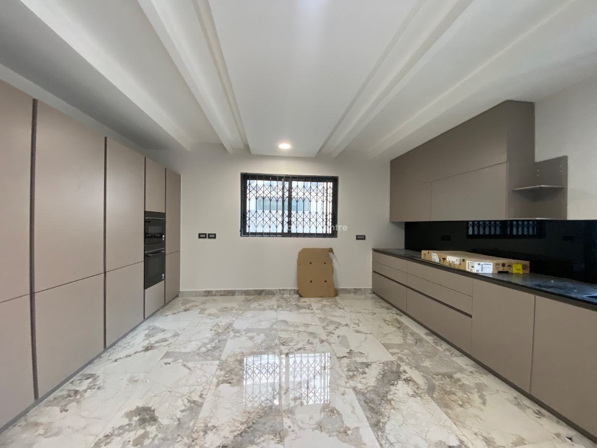 Luxury 4 Bedrooms Penthouse, Boundary Road, East Legon, Accra, Townhouse for Rent