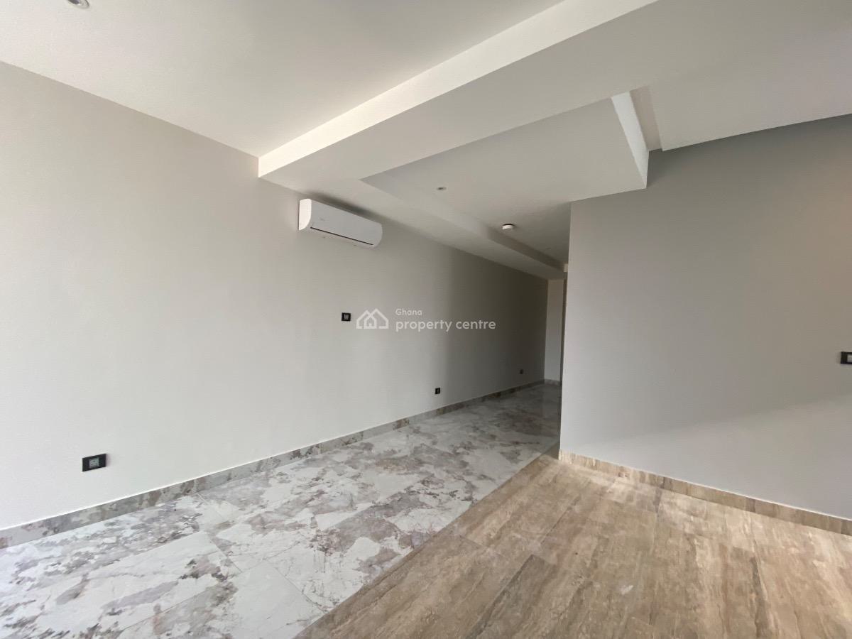 Luxury 4 Bedrooms Penthouse, Boundary Road, East Legon, Accra, Townhouse for Rent