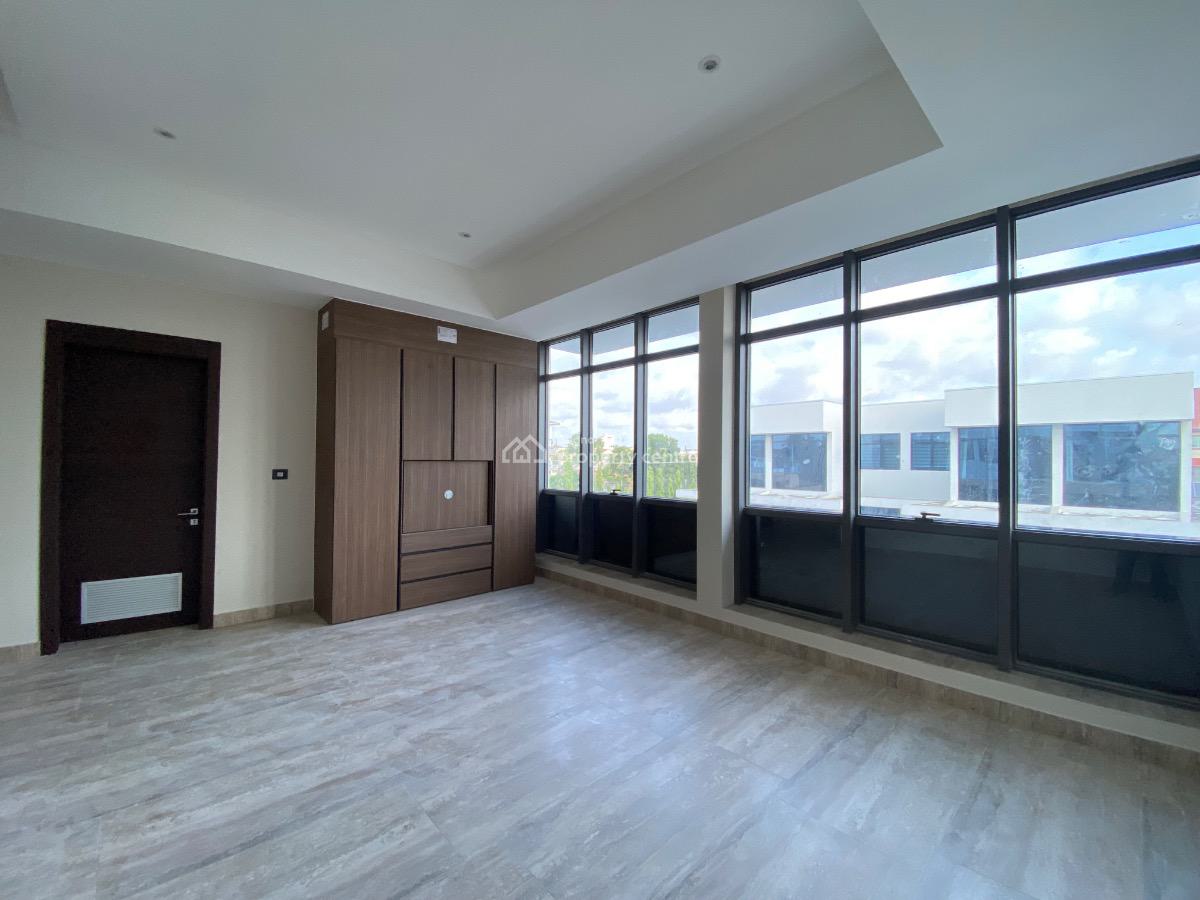 Luxury 4 Bedrooms Penthouse, Boundary Road, East Legon, Accra, Townhouse for Rent