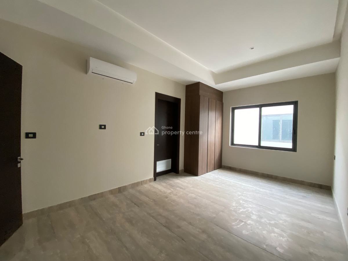 Luxury 4 Bedrooms Penthouse, Boundary Road, East Legon, Accra, Townhouse for Rent