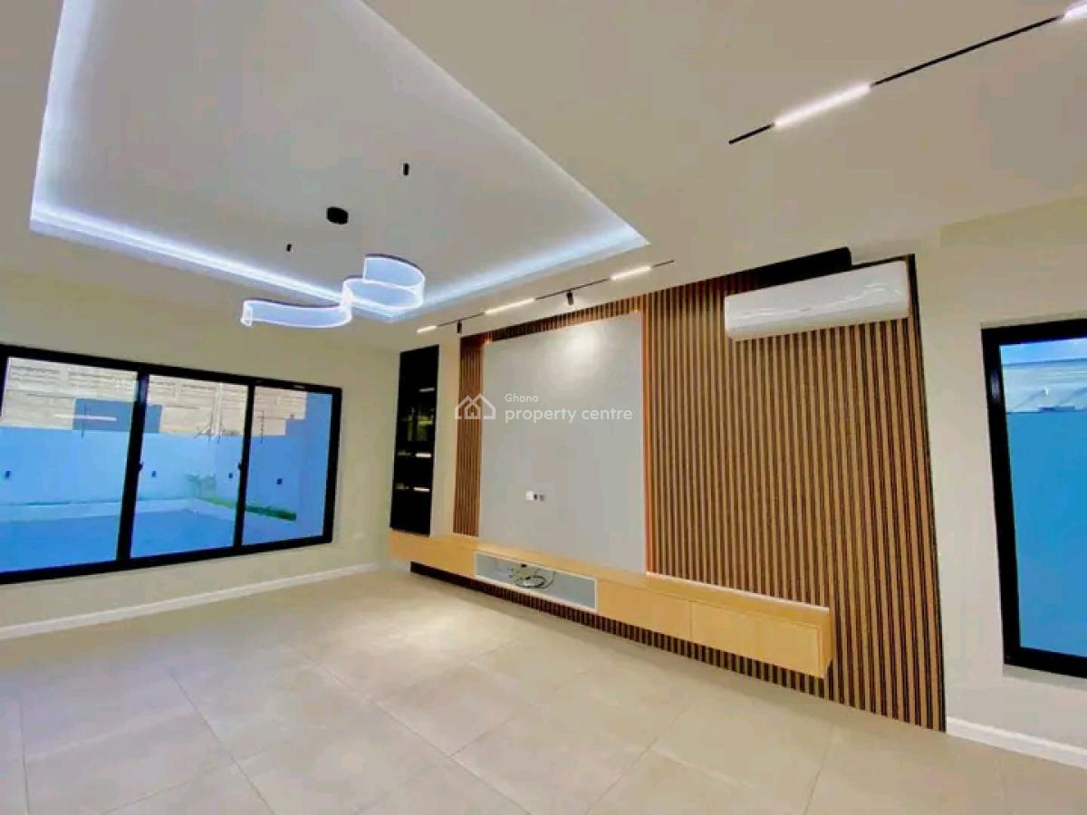 Executive 5-bedroom House @ East Airport, East Airport, Airport Residential Area, Accra, House for Sale