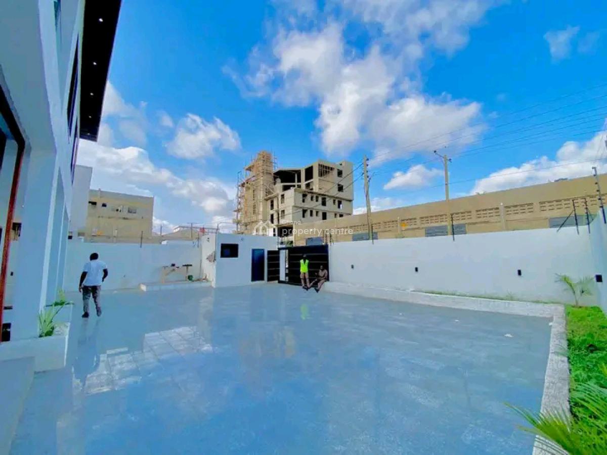 Executive 5-bedroom House @ East Airport, East Airport, Airport Residential Area, Accra, House for Sale