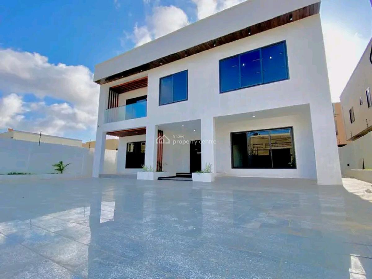 Executive 5-bedroom House @ East Airport, East Airport, Airport Residential Area, Accra, House for Sale