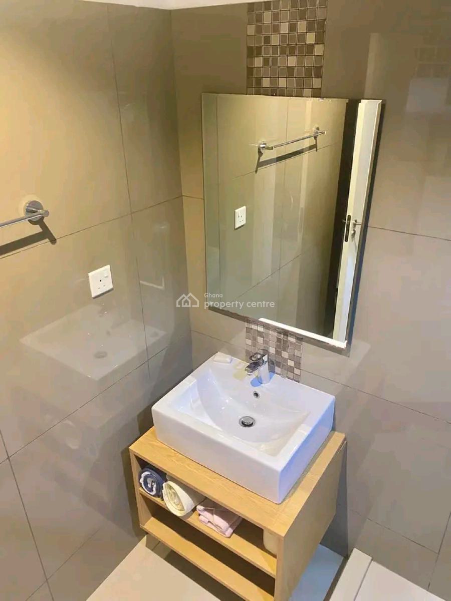 Luxurious Fully Furnished Studio Apartments @ East Legon, East Legon, Accra, Apartment Short Let