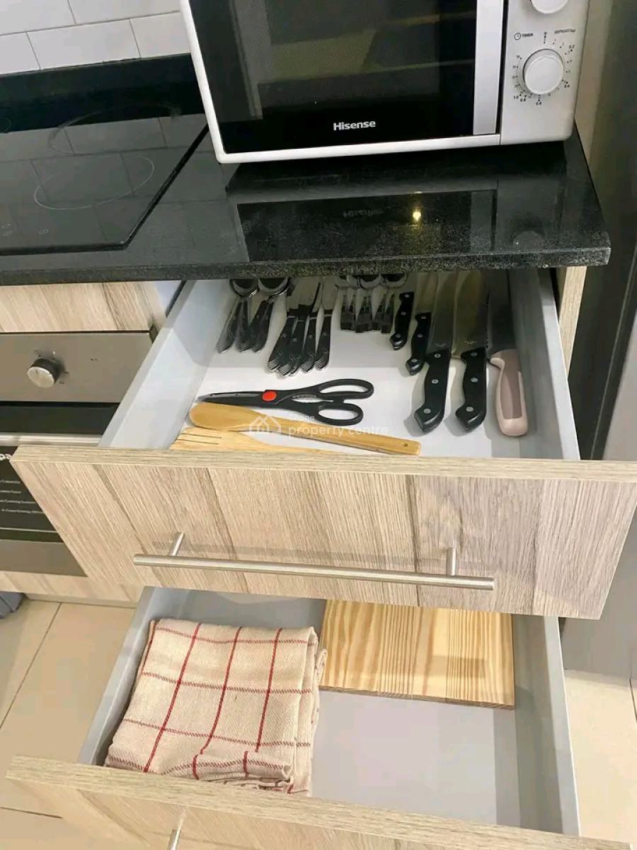 Luxurious Fully Furnished Studio Apartments @ East Legon, East Legon, Accra, Apartment Short Let