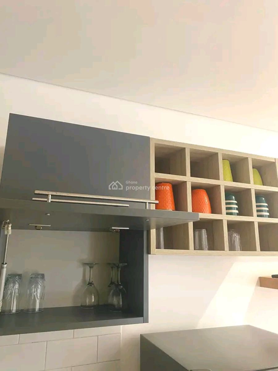 Luxurious Fully Furnished Studio Apartments @ East Legon, East Legon, Accra, Apartment Short Let