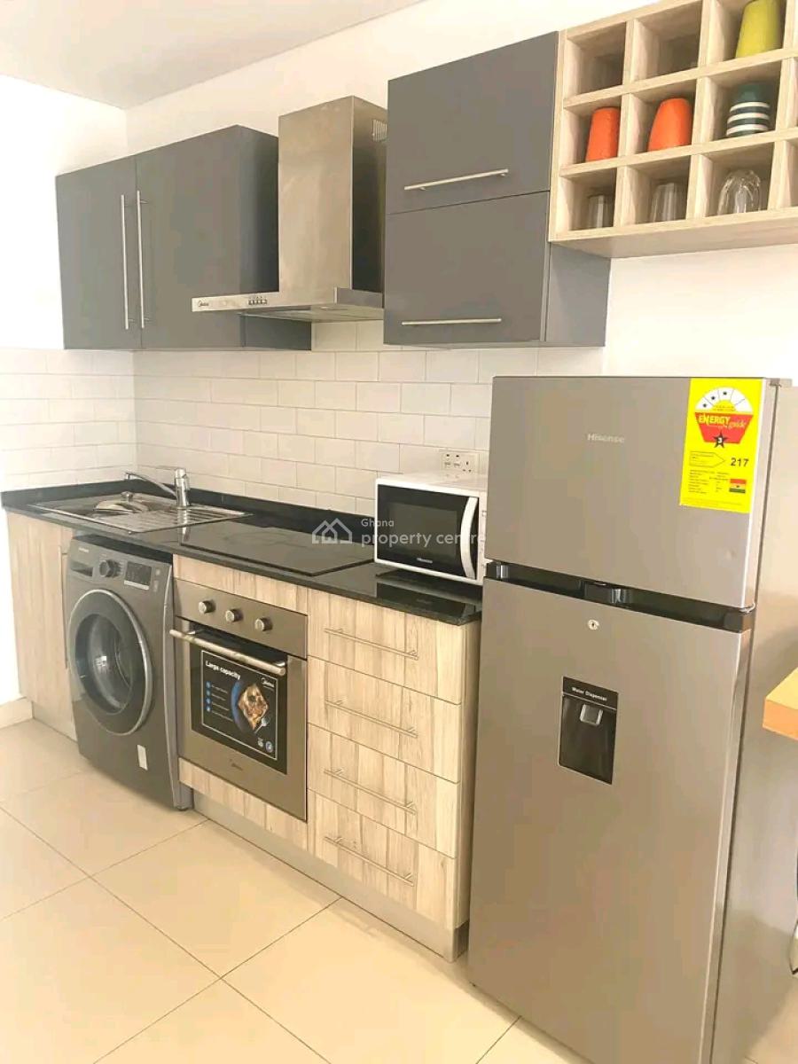 Luxurious Fully Furnished Studio Apartments @ East Legon, East Legon, Accra, Apartment Short Let