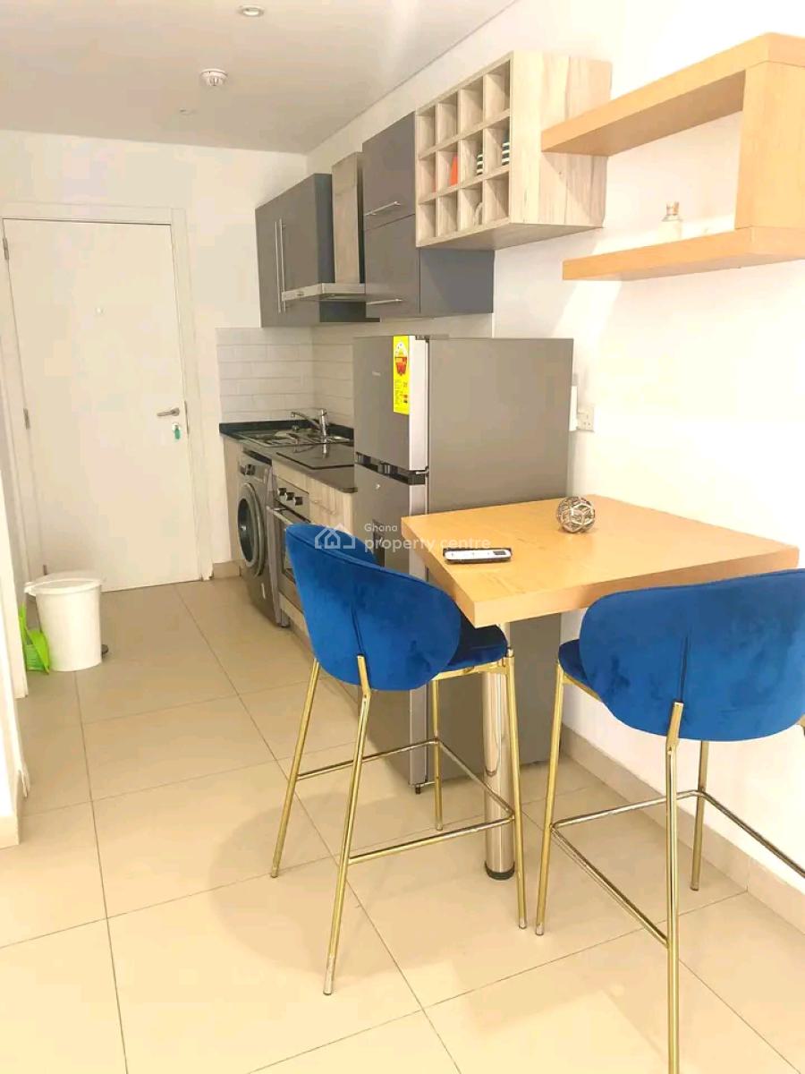 Luxurious Fully Furnished Studio Apartments @ East Legon, East Legon, Accra, Apartment Short Let