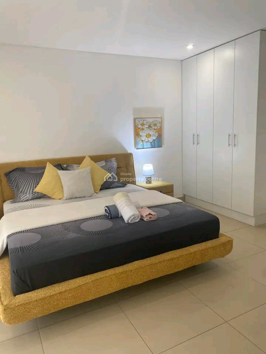 Luxurious Fully Furnished Studio Apartments @ East Legon, East Legon, Accra, Apartment Short Let
