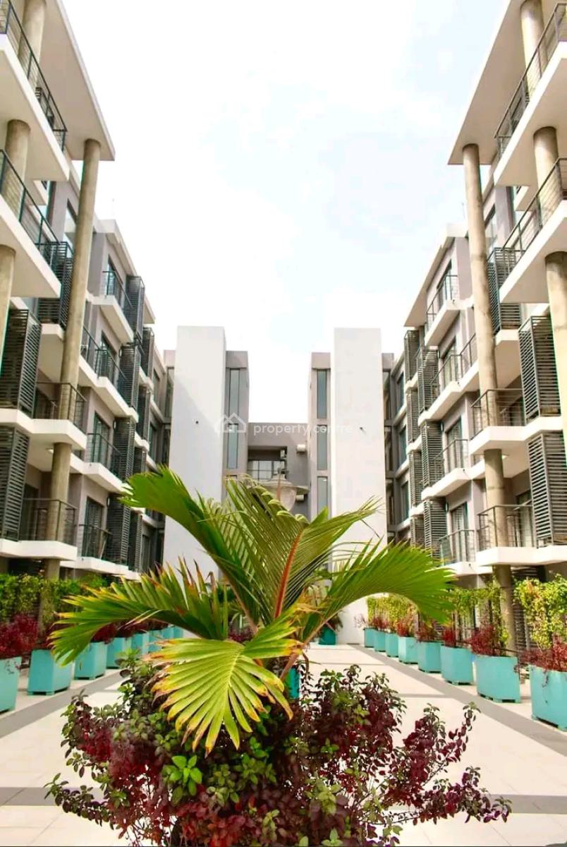 Luxurious Fully Furnished Studio Apartments @ East Legon, East Legon, Accra, Apartment Short Let