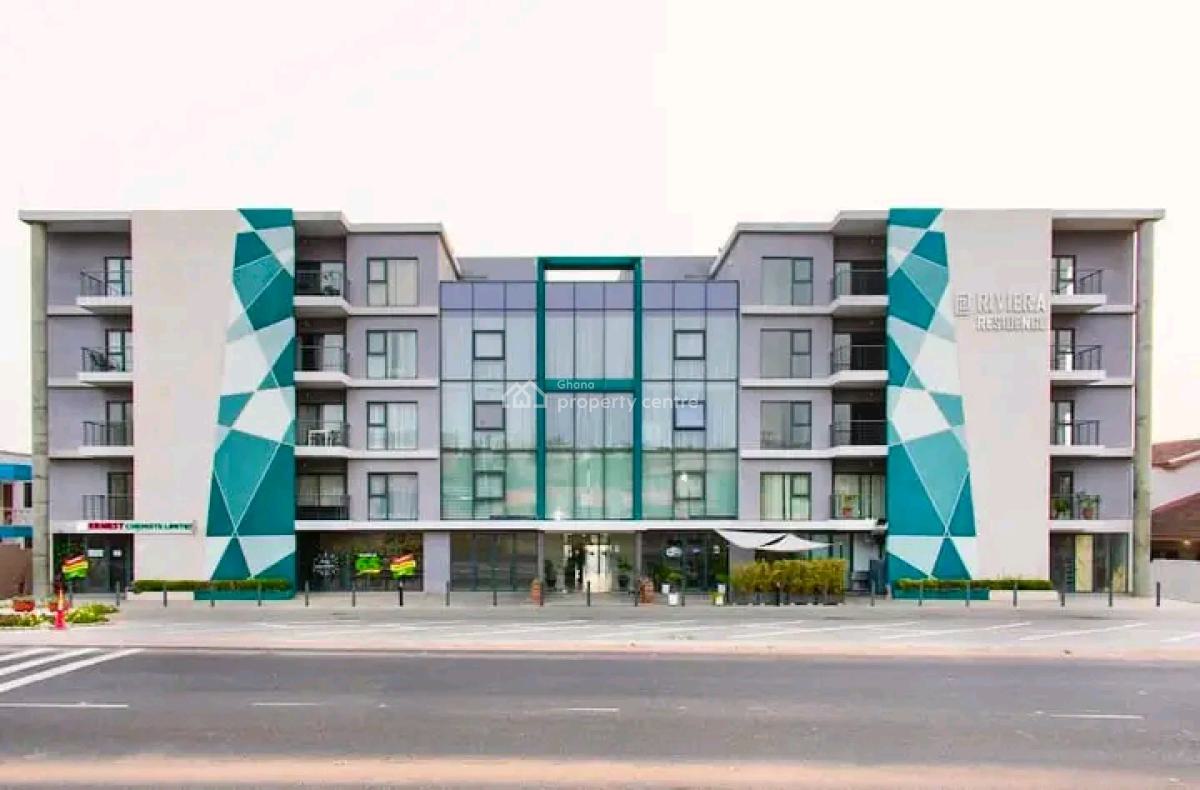 Luxurious Fully Furnished Studio Apartments @ East Legon, East Legon, Accra, Apartment Short Let