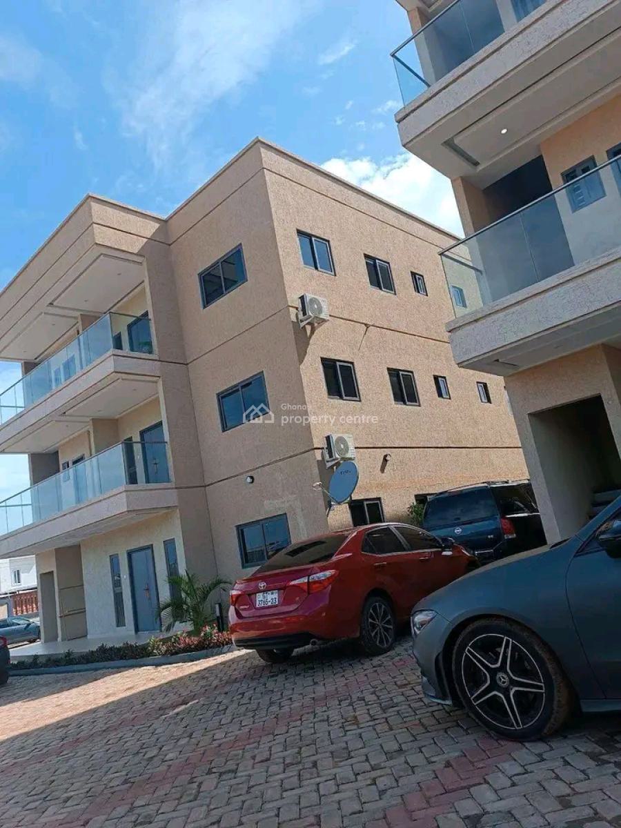 Executive 3-bedroom Apartment @ North Legon, North Legon, Accra, Apartment for Rent