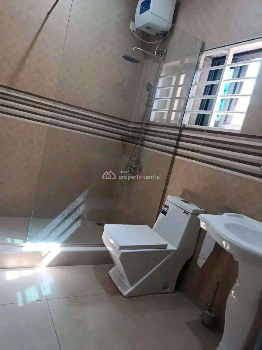 Executive 3-bedroom House @ Batsonaa, Baatsonaa, Spintex, Accra, House for Rent