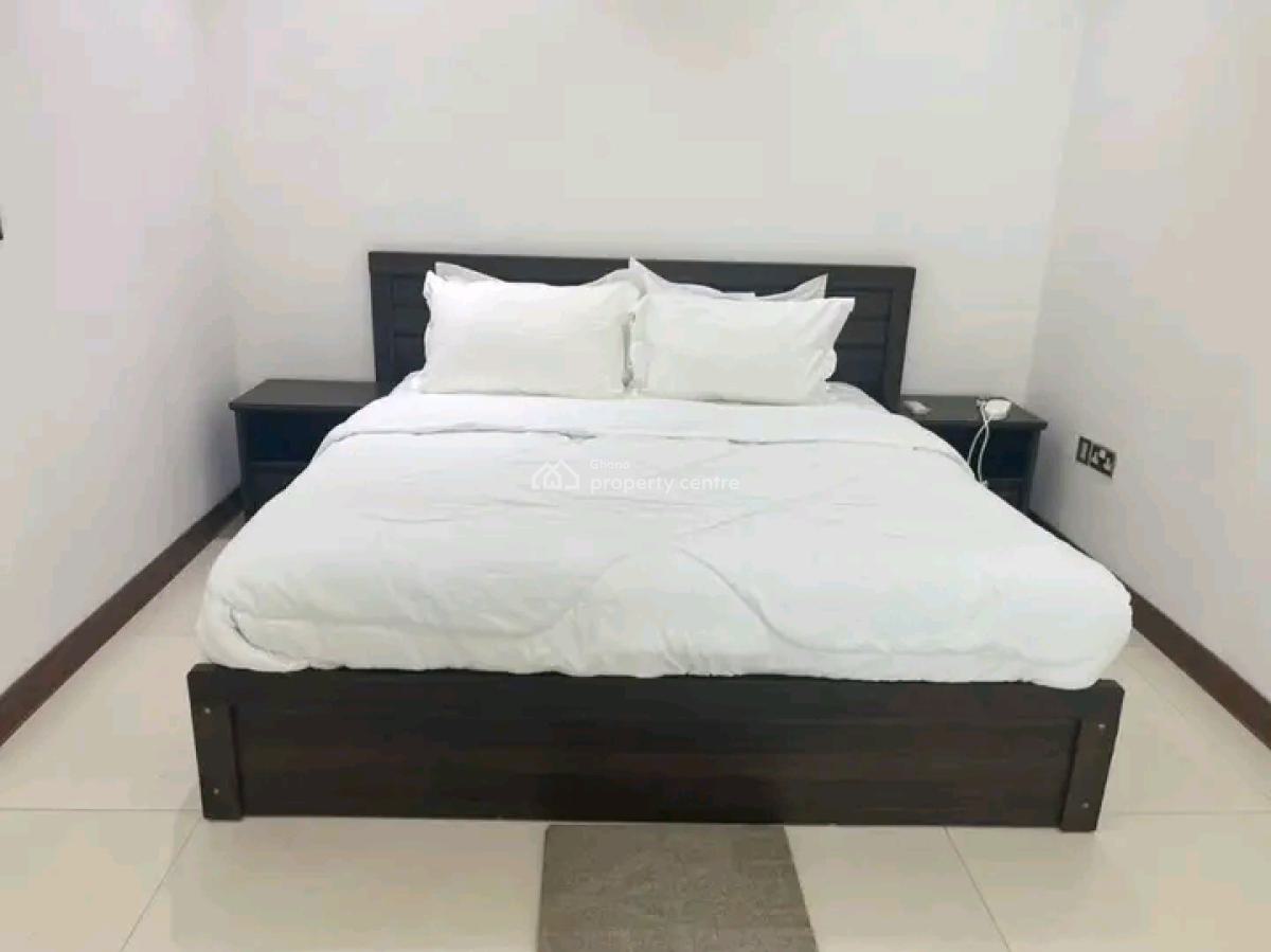 Luxurious Fully Furnished 2/3-bedroom Apartment @ Airport Residential, Airport Residential Area, Accra, Apartment Short Let