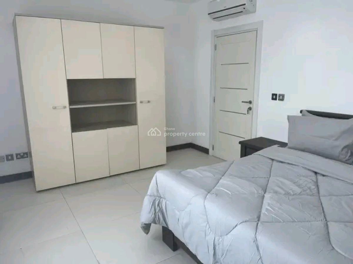 Luxurious Fully Furnished 2/3-bedroom Apartment @ Airport Residential, Airport Residential Area, Accra, Apartment Short Let