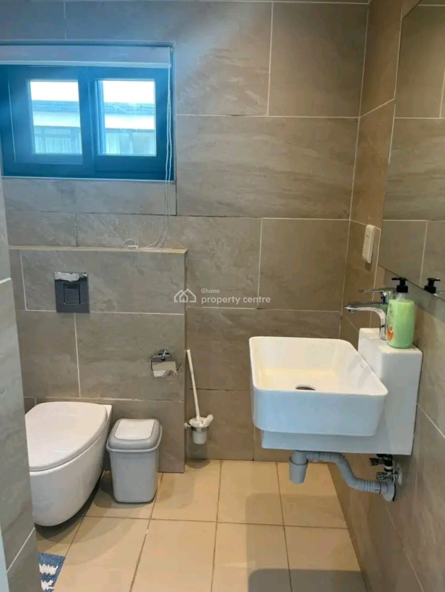 Luxurious Fully Furnished 2/3-bedroom Apartment @ Airport Residential, Airport Residential Area, Accra, Apartment Short Let