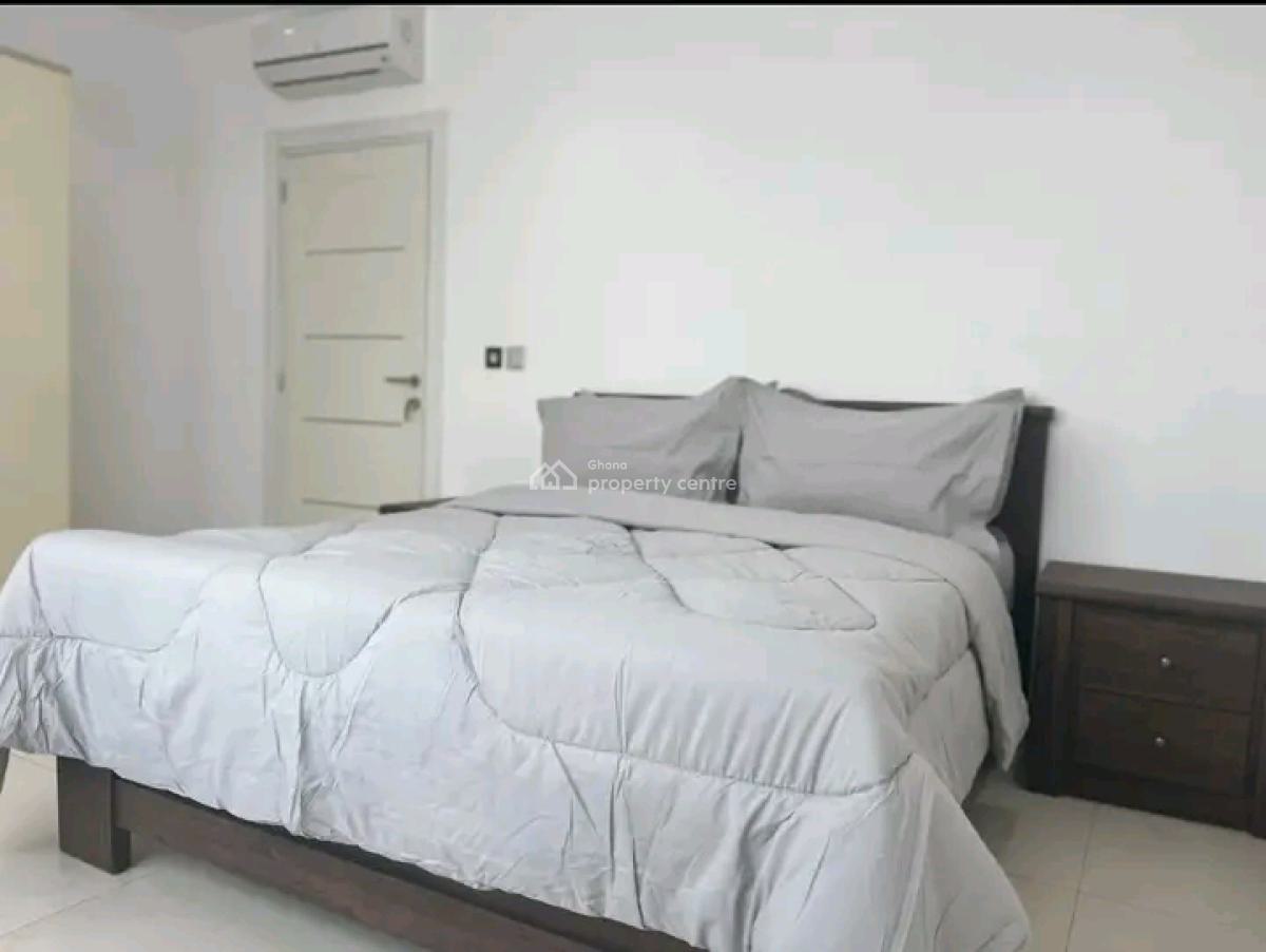 Luxurious Fully Furnished 2/3-bedroom Apartment @ Airport Residential, Airport Residential Area, Accra, Apartment Short Let