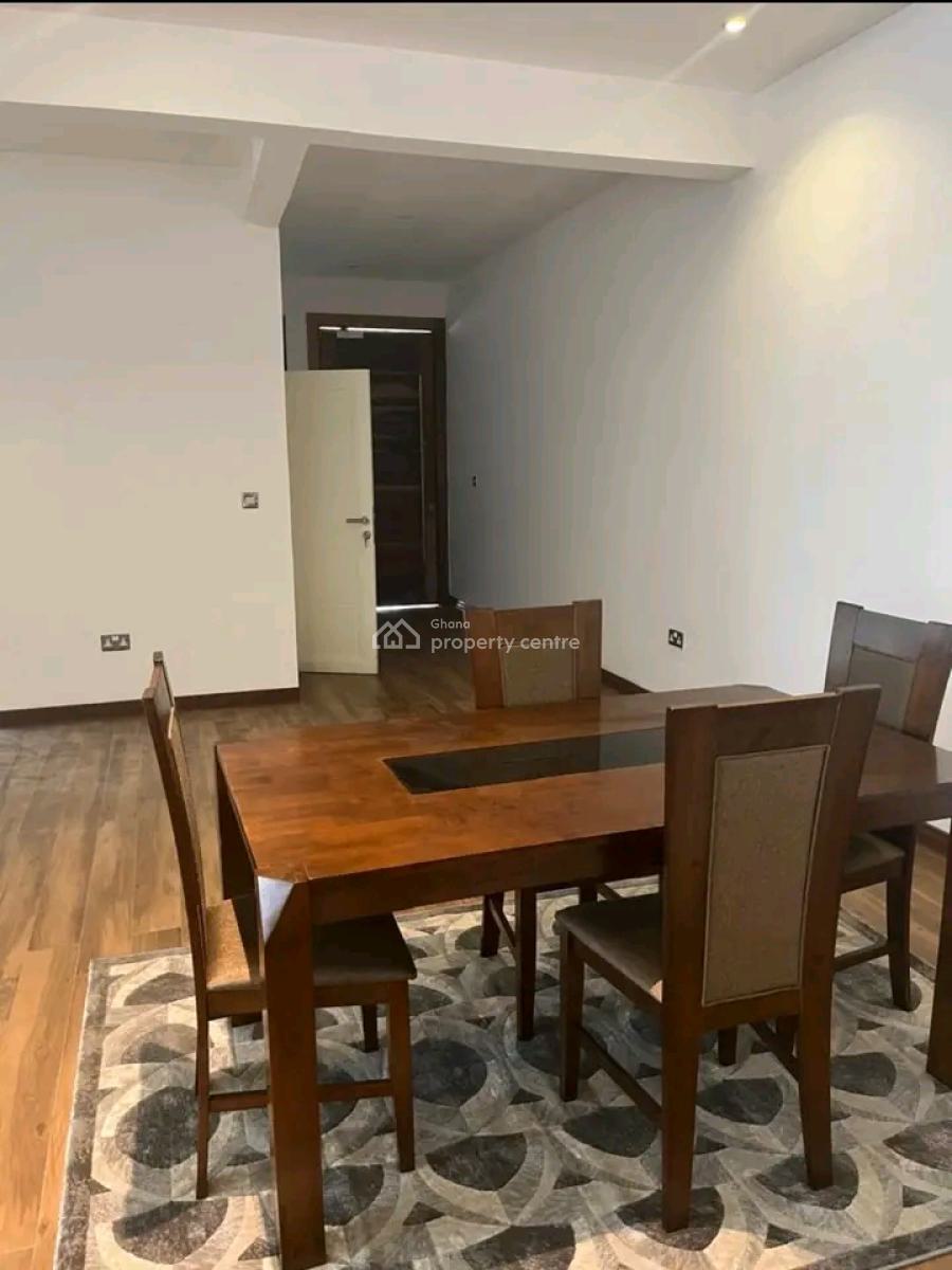 Luxurious Fully Furnished 2/3-bedroom Apartment @ Airport Residential, Airport Residential Area, Accra, Apartment Short Let