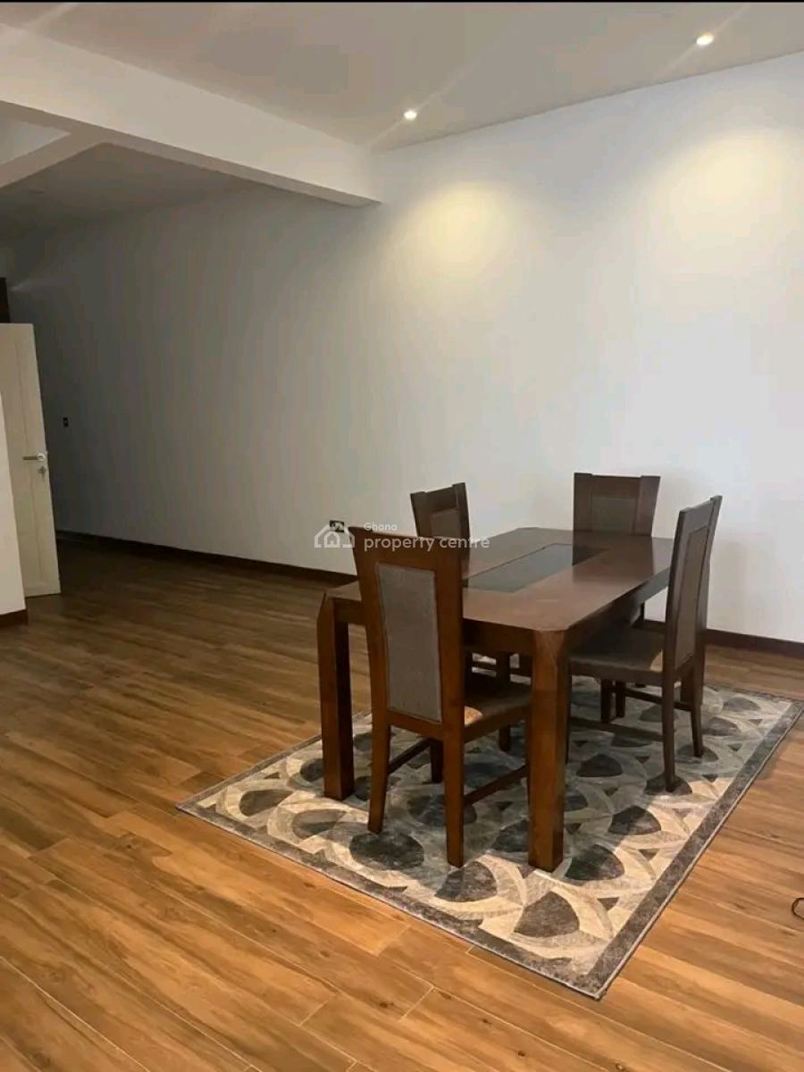 Luxurious Fully Furnished 2/3-bedroom Apartment @ Airport Residential, Airport Residential Area, Accra, Apartment Short Let