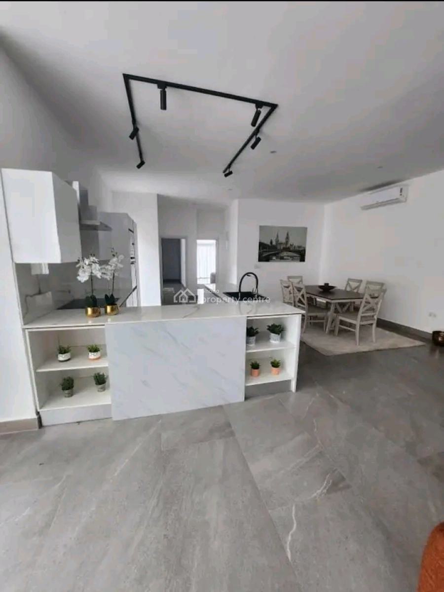 Luxurious Fully Furnished 2/3-bedroom Apartment @ Airport Residential, Airport Residential Area, Accra, Apartment Short Let