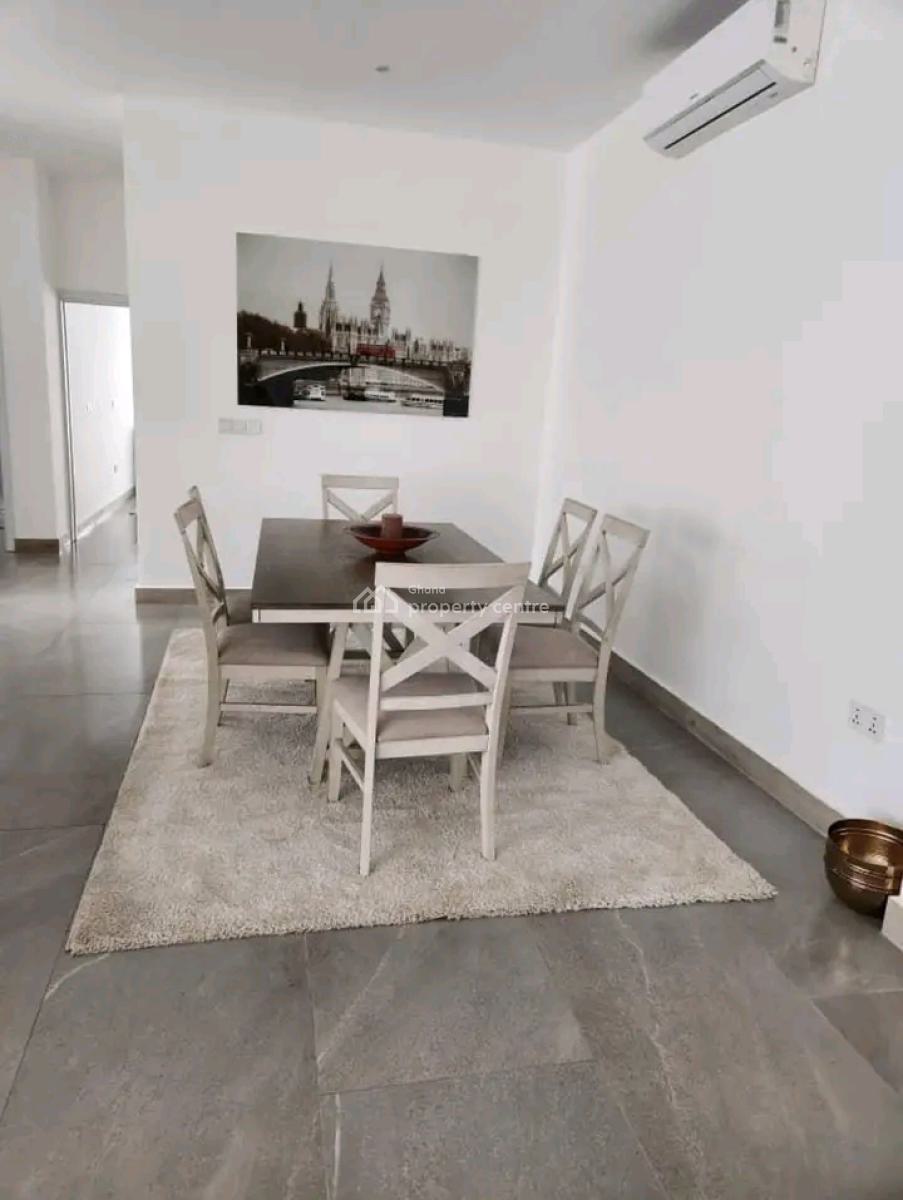 Luxurious Fully Furnished 2/3-bedroom Apartment @ Airport Residential, Airport Residential Area, Accra, Apartment Short Let
