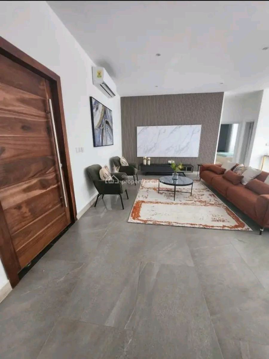 Luxurious Fully Furnished 2/3-bedroom Apartment @ Airport Residential, Airport Residential Area, Accra, Apartment Short Let