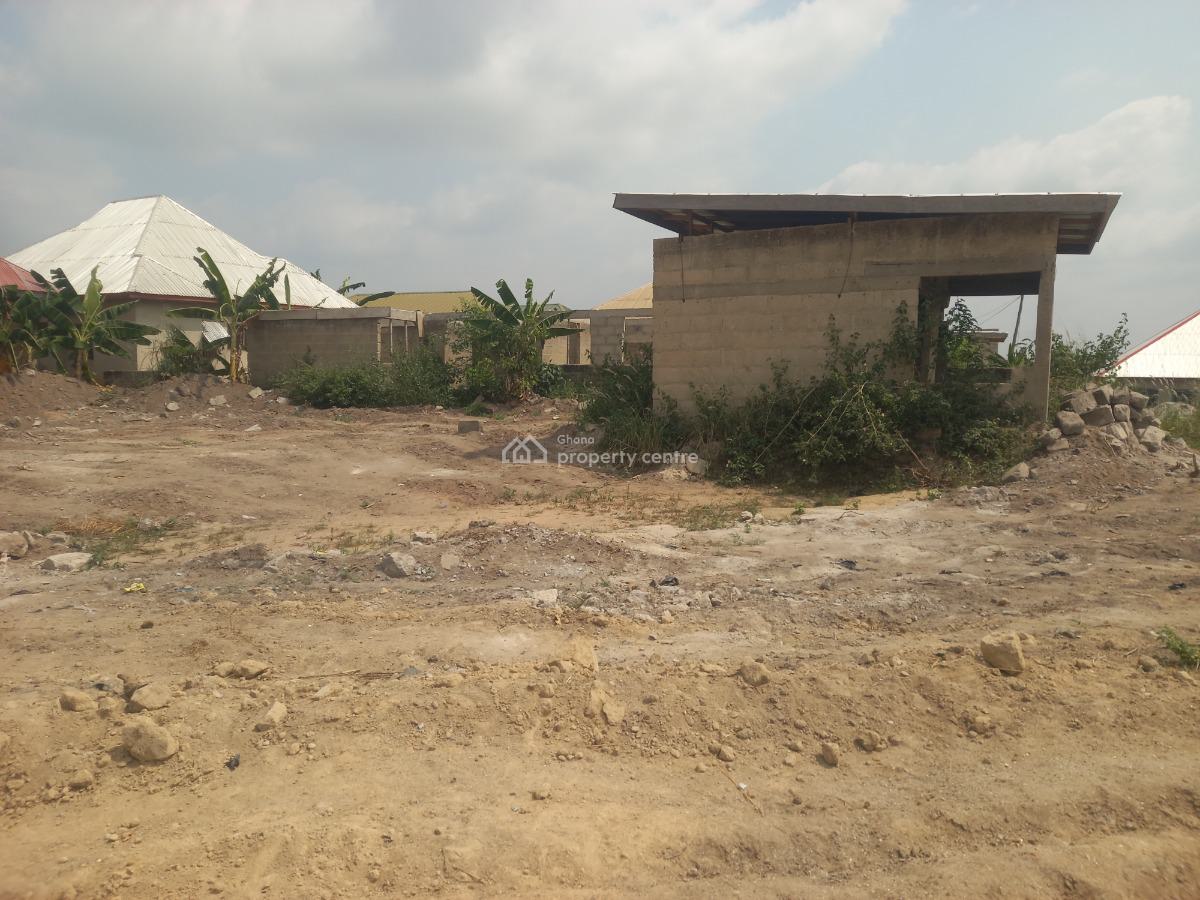Plot, Kenyasi Adwumam ( Sisirase), Kumasi Metropolitan, Ashanti, Land for Sale