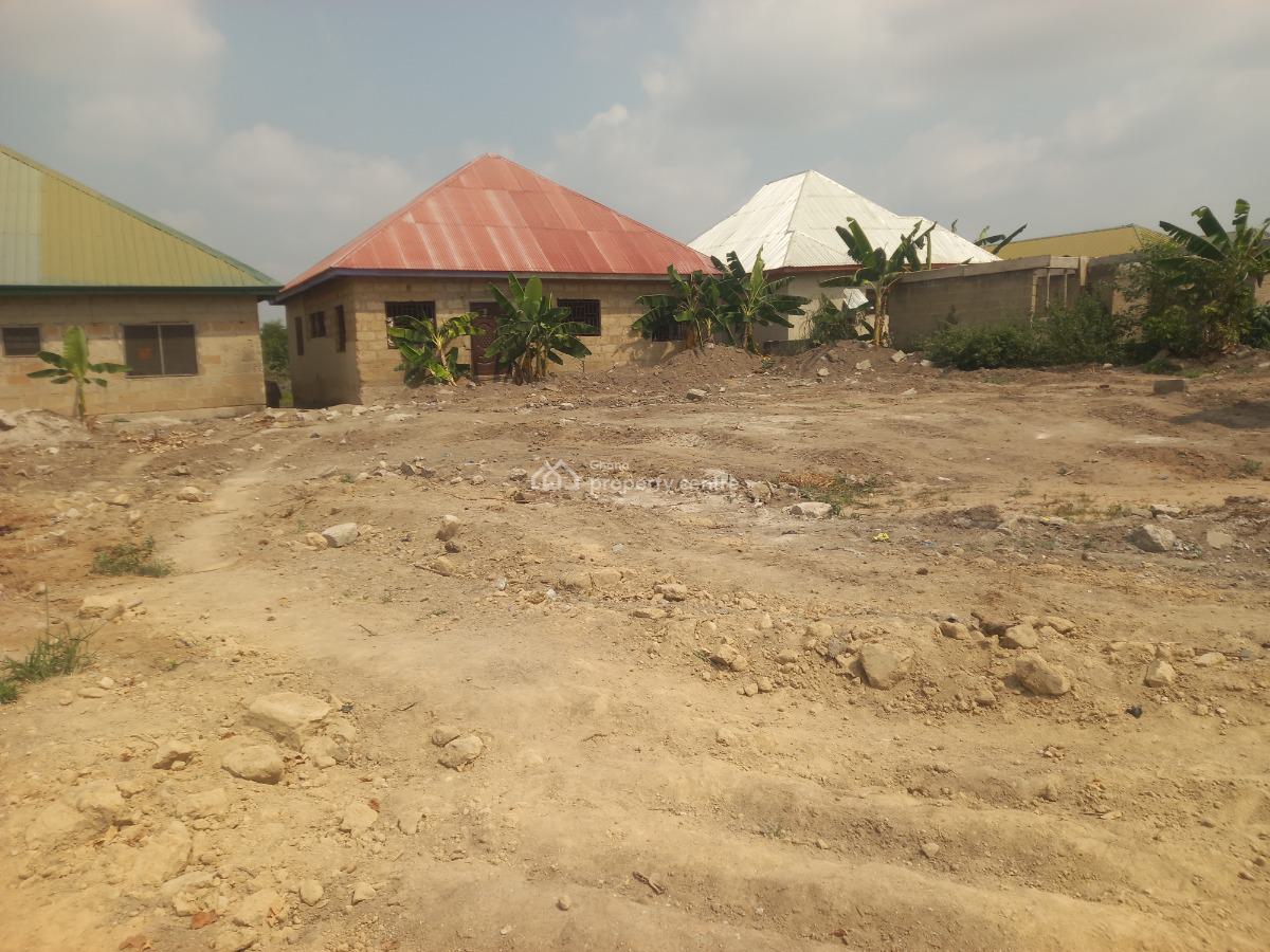 Plot, Kenyasi Adwumam ( Sisirase), Kumasi Metropolitan, Ashanti, Land for Sale