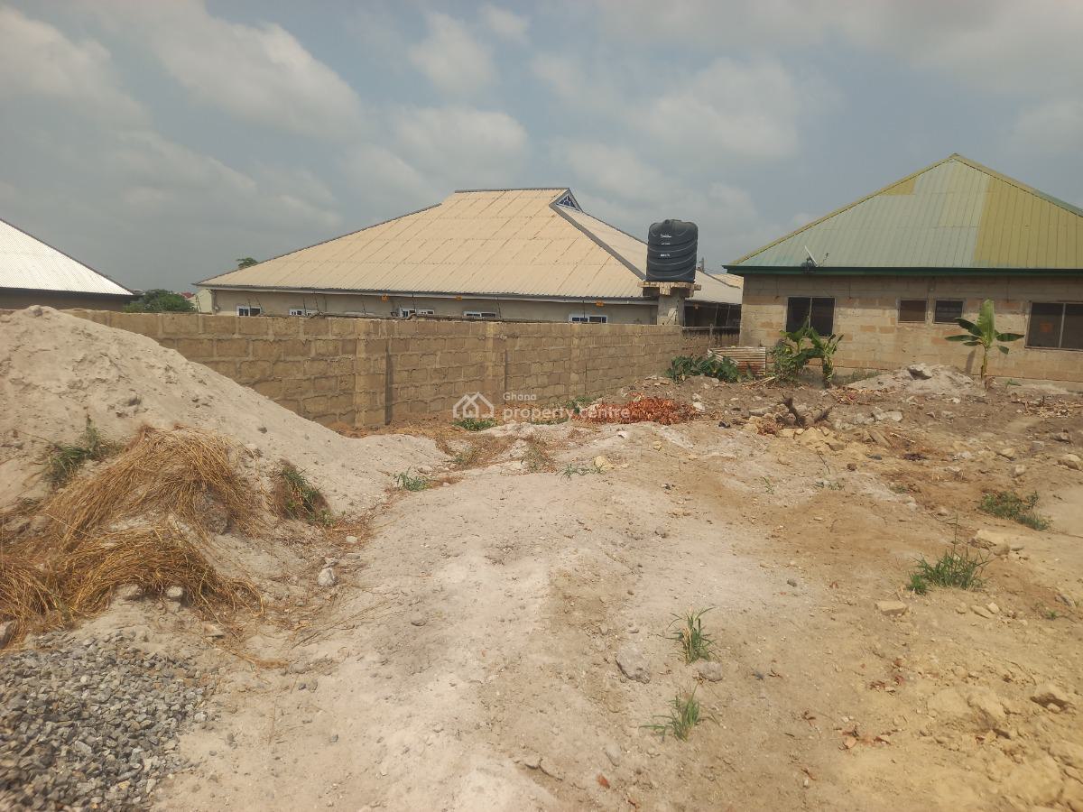 Plot, Kenyasi Adwumam ( Sisirase), Kumasi Metropolitan, Ashanti, Land for Sale