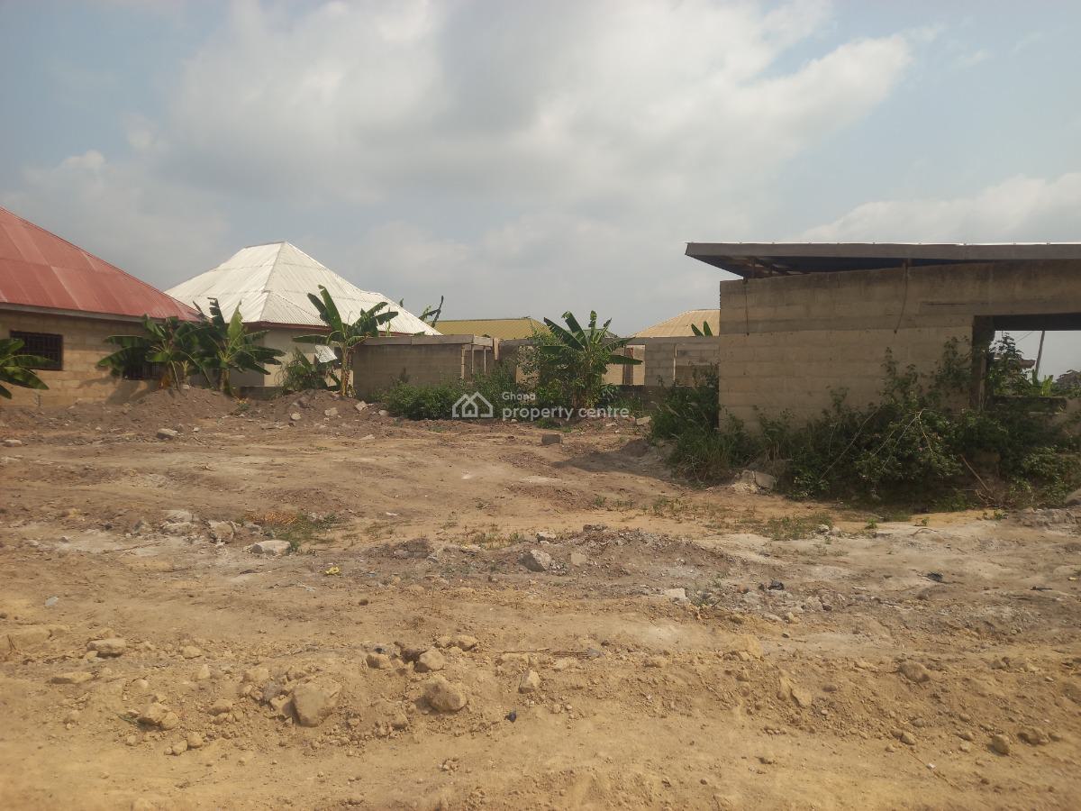 Plot, Kenyasi Adwumam ( Sisirase), Kumasi Metropolitan, Ashanti, Land for Sale