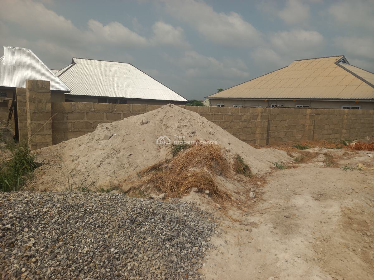 Plot, Kenyasi Adwumam ( Sisirase), Kumasi Metropolitan, Ashanti, Land for Sale