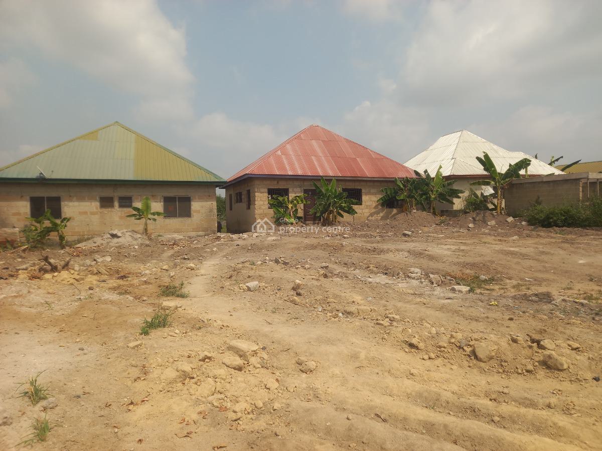 Plot, Kenyasi Adwumam ( Sisirase), Kumasi Metropolitan, Ashanti, Land for Sale