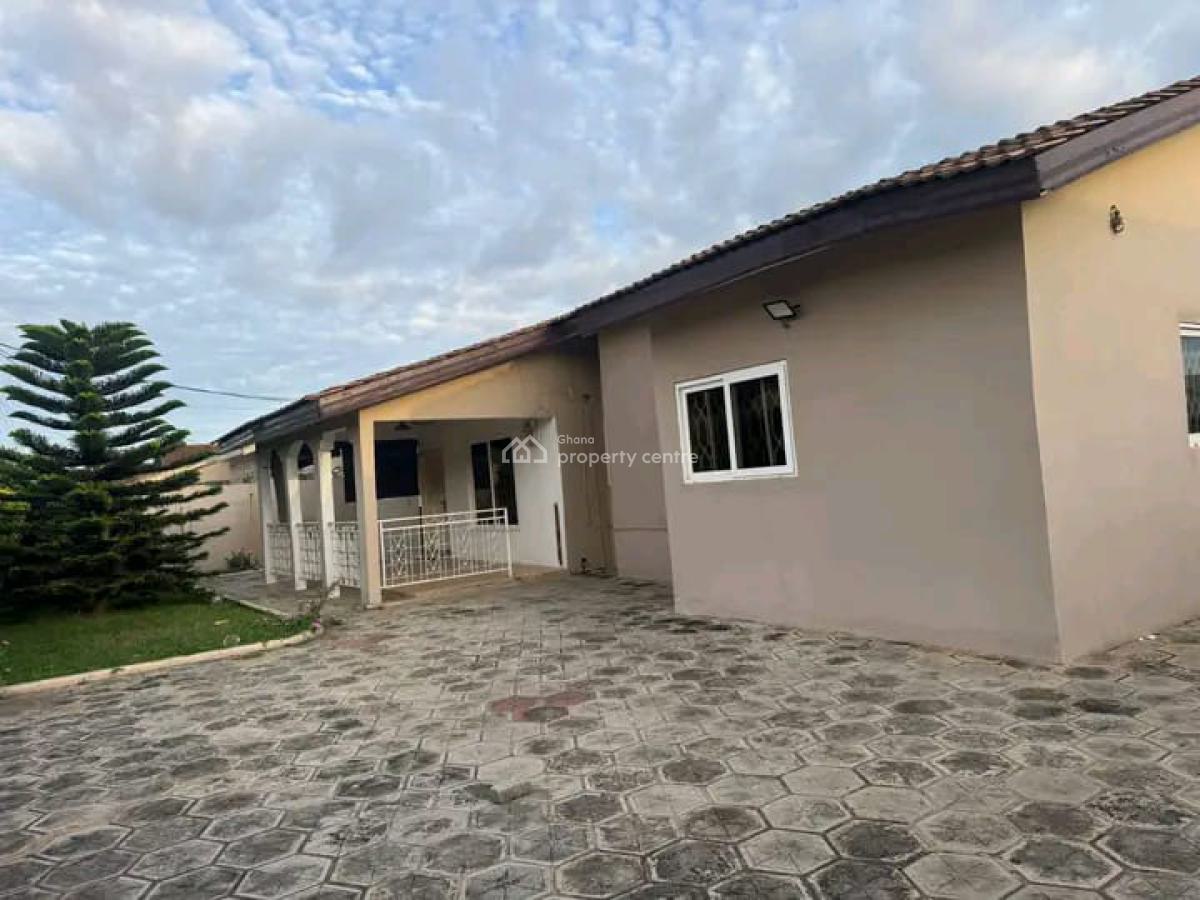 Executive 4-bedroom House@ Manet Court, Manet Court, Spintex, Accra, House for Rent