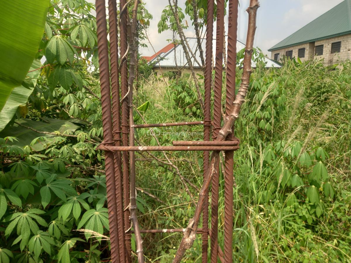 Plot, Kenyasi Adwumam ( Islamic School), Kumasi Metropolitan, Ashanti, Land for Sale