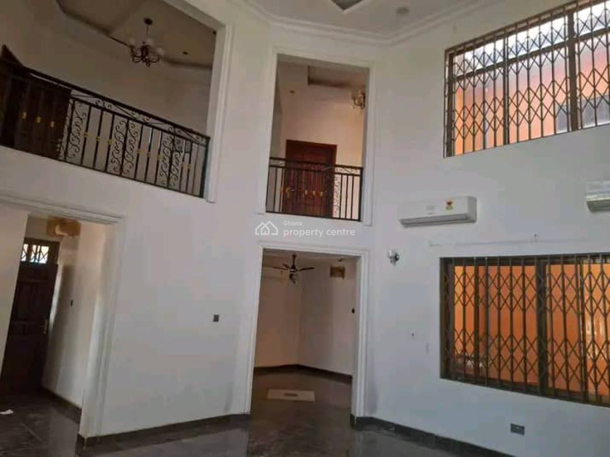 Executive 4-bedroom House @ Adjringanor, Adjiringanor, East Legon, Accra, House for Rent