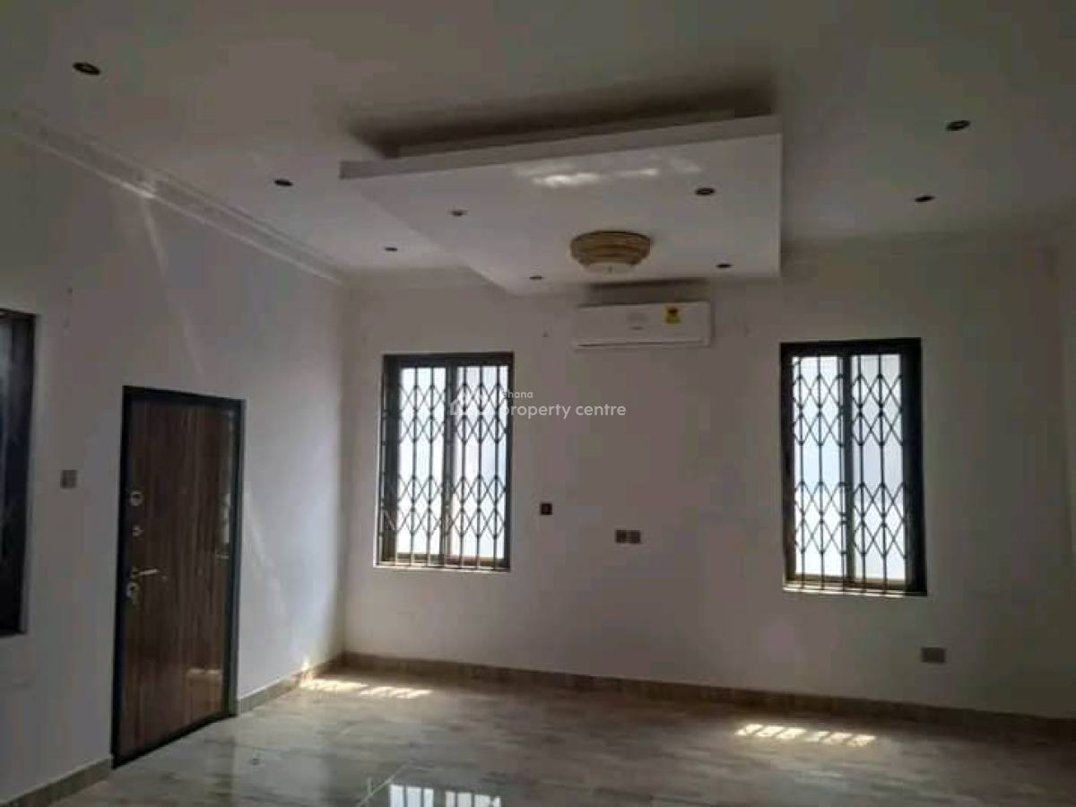 Executive 4-bedroom House @ Adjringanor, Adjiringanor, East Legon, Accra, House for Rent