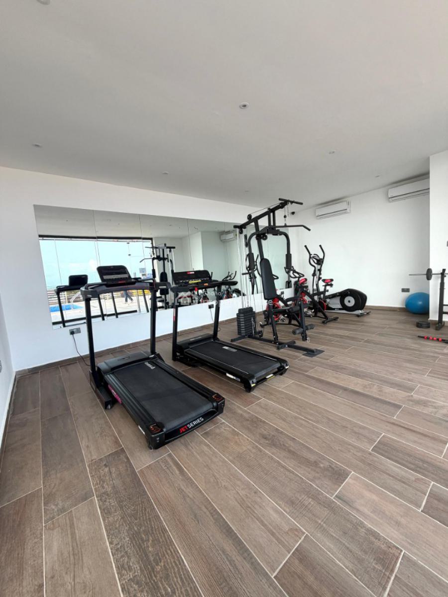 Furnished One-bedroom Apartment, Redbury Vistas, Tse Addo, Accra, Apartment for Rent