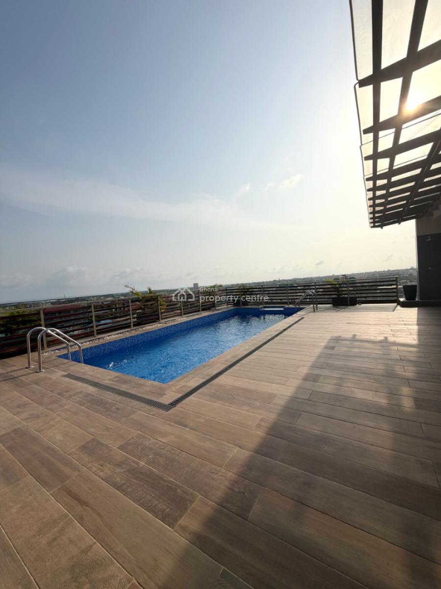 Furnished One-bedroom Apartment, Redbury Vistas, Tse Addo, Accra, Apartment for Rent