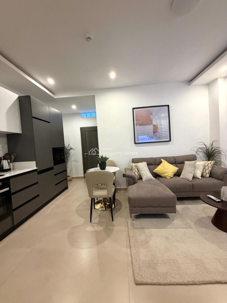 Furnished One-bedroom Apartment, Redbury Vistas, Tse Addo, Accra, Apartment for Rent