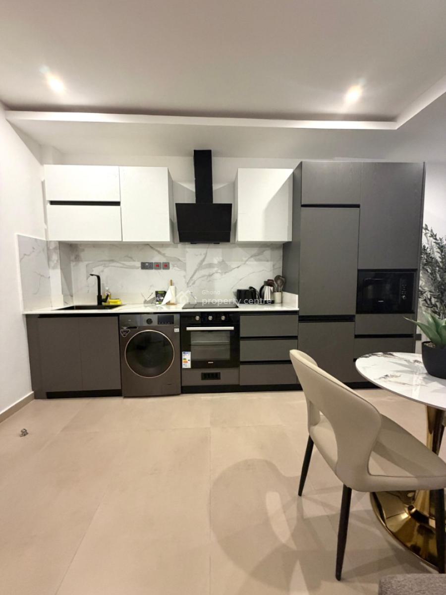 Furnished One-bedroom Apartment, Redbury Vistas, Tse Addo, Accra, Apartment for Rent