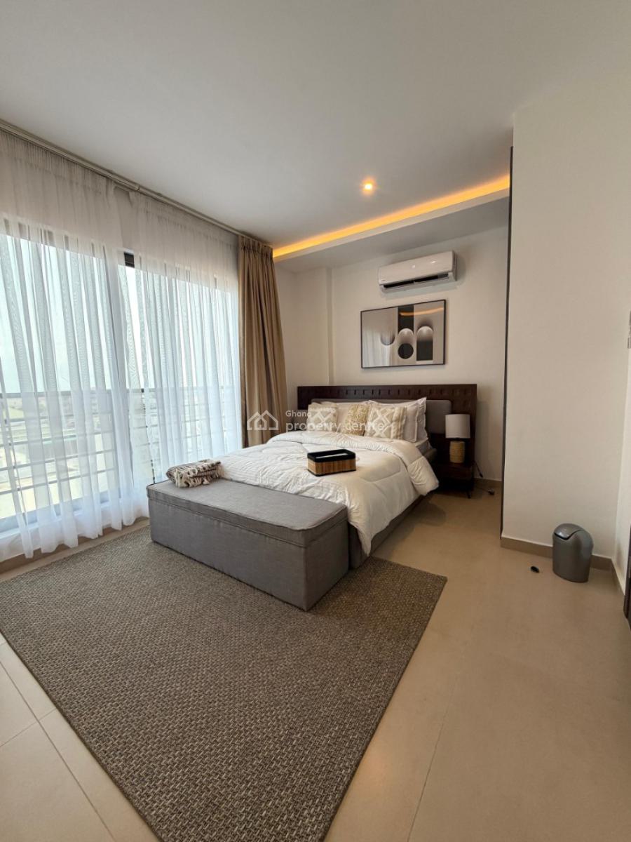 Furnished One-bedroom Apartment, Redbury Vistas, Tse Addo, Accra, Apartment for Rent