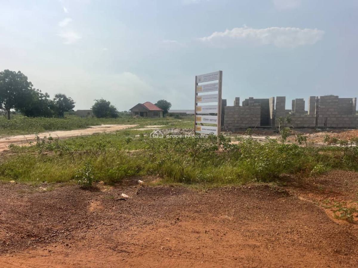 Affordable Land  -- Own Your Future Today, Tsopoli, Ningo Prampram District, Accra, Mixed-use Land for Sale