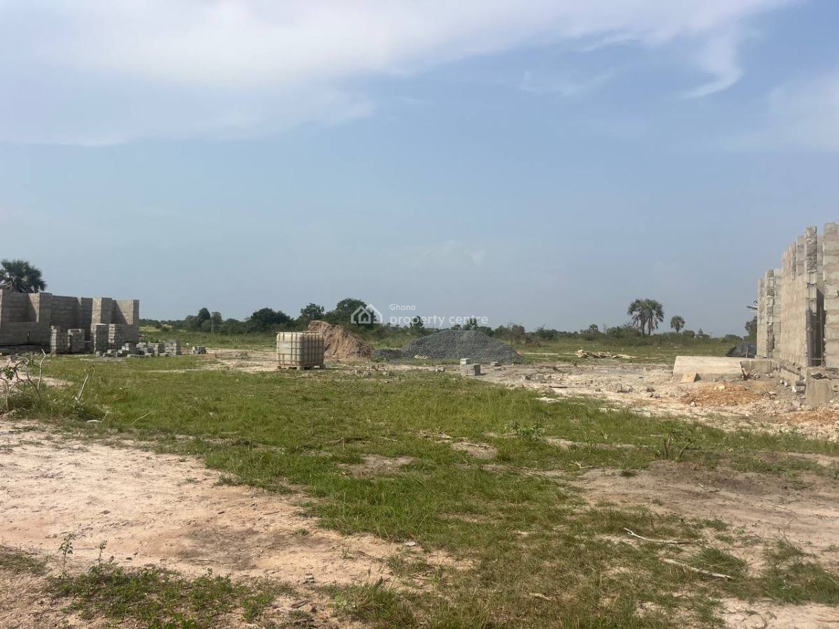 Affordable Land  -- Own Your Future Today, Tsopoli, Ningo Prampram District, Accra, Mixed-use Land for Sale