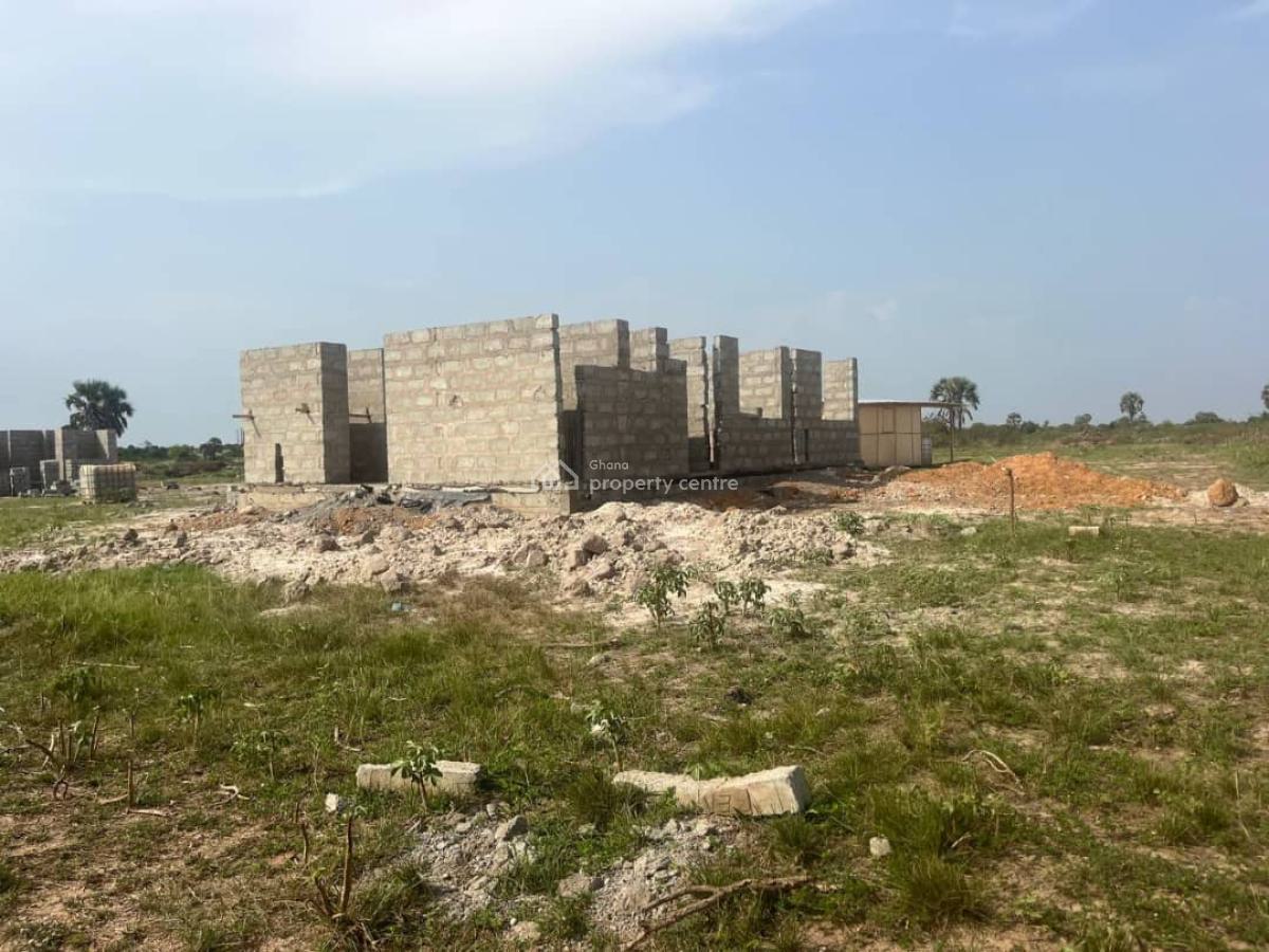 The Perfect Land for Your Next Plan, Tsopoli, Ningo Prampram District, Accra, Residential Land for Sale
