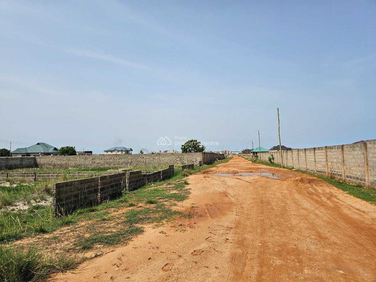Own Your Plot, Own Your Future (tsopoli -- Skyport City Residence), Tsopoli Police Barrier, Tsopoli, Ningo Prampram District, Accra, Mixed-use Land for Sale